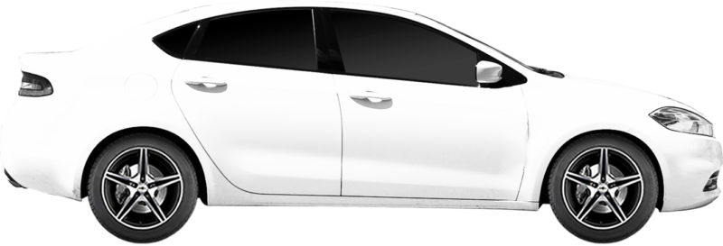 Battery for DODGE DART