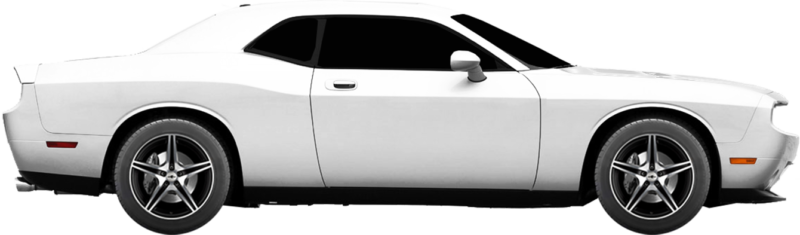 Battery for DODGE CHALLENGER Coupe