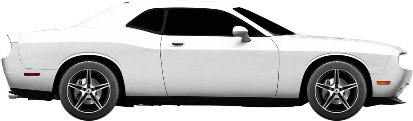 Battery for DODGE CHALLENGER Coupe