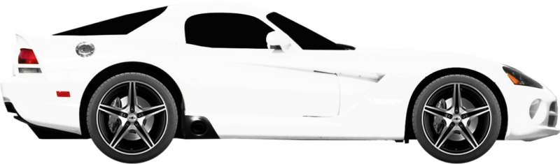 Battery for DODGE VIPER Coupe