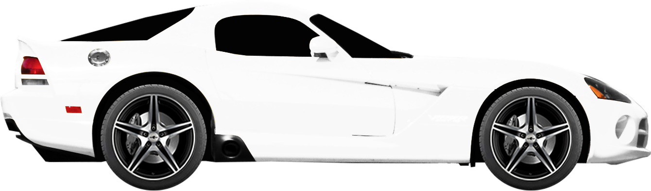 Battery for DODGE VIPER Coupe