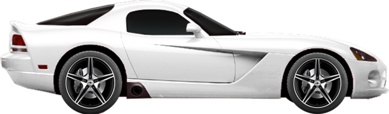 Battery for DODGE VIPER Coupe