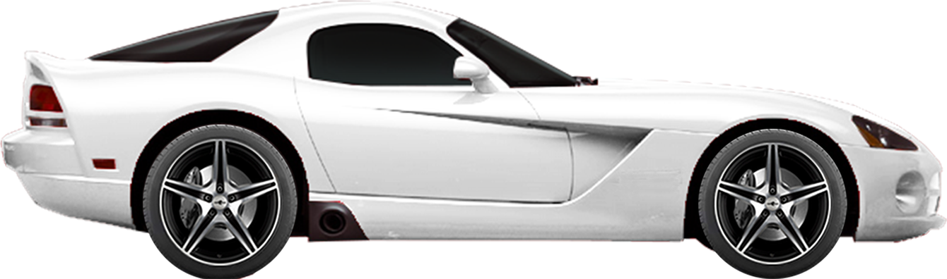 Battery for DODGE VIPER Coupe