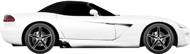 Battery for DODGE VIPER Convertible