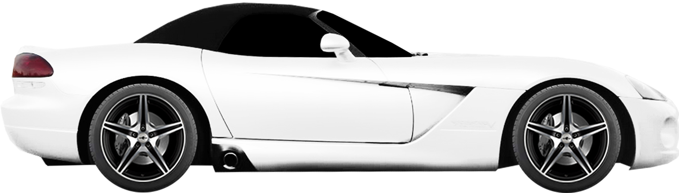 Battery for DODGE VIPER Convertible